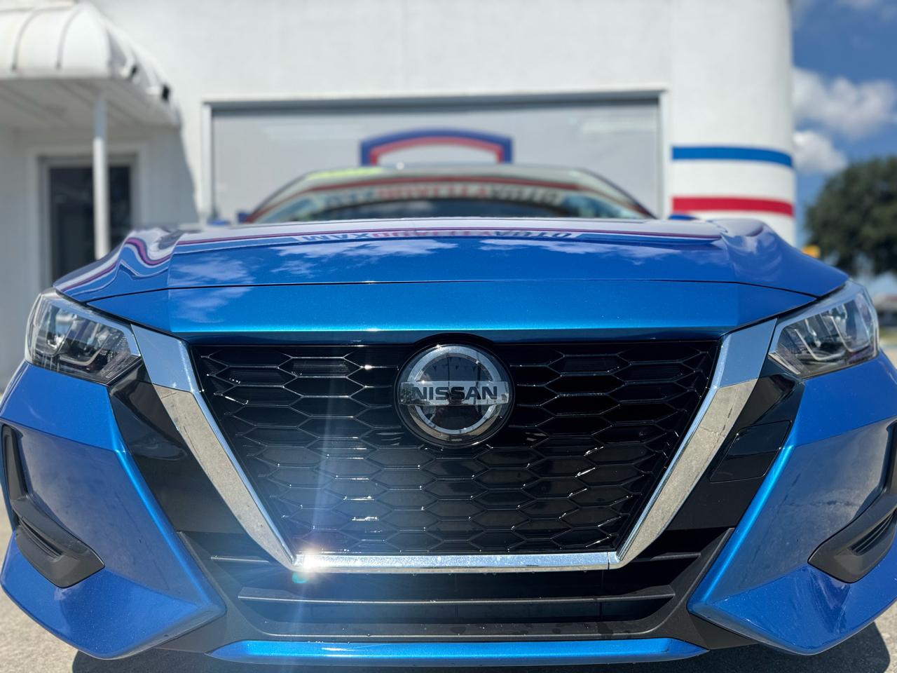 Nissan Sentra SV 2023
