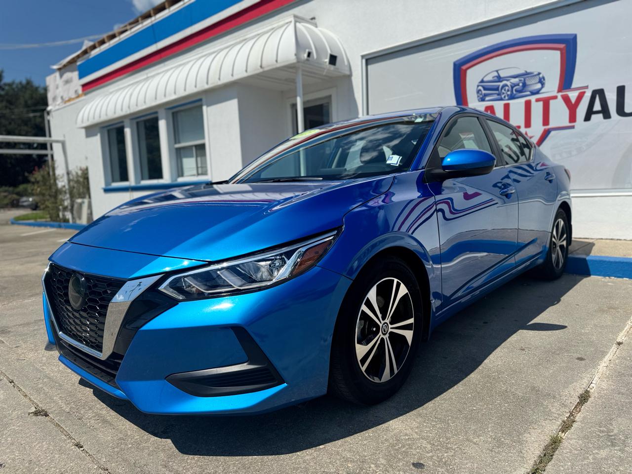 Nissan Sentra SV 2023