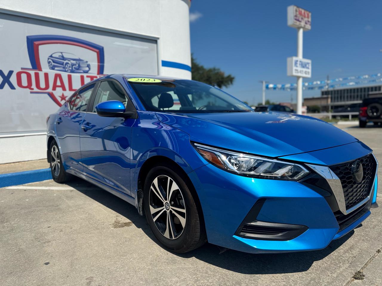 Nissan Sentra SV 2023