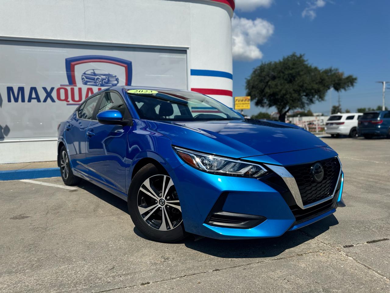 Nissan Sentra SV 2023