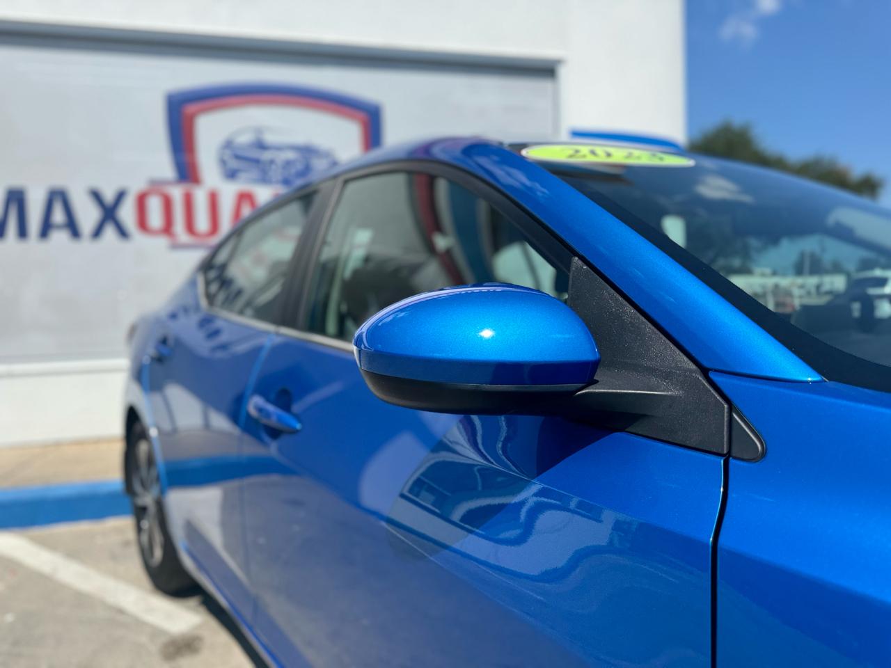 Nissan Sentra SV 2023