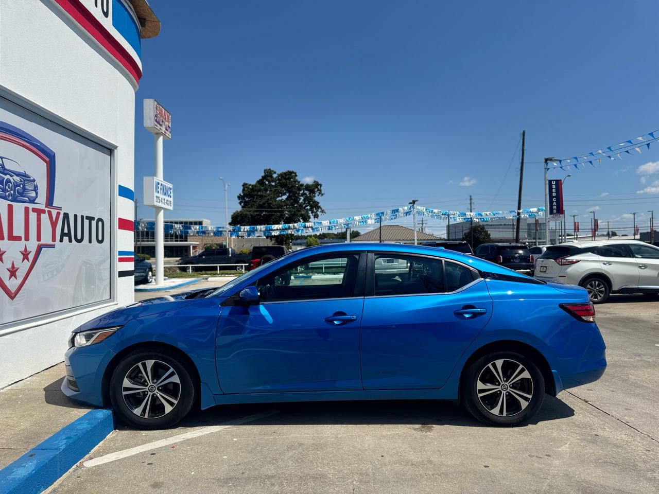 Nissan Sentra SV 2023