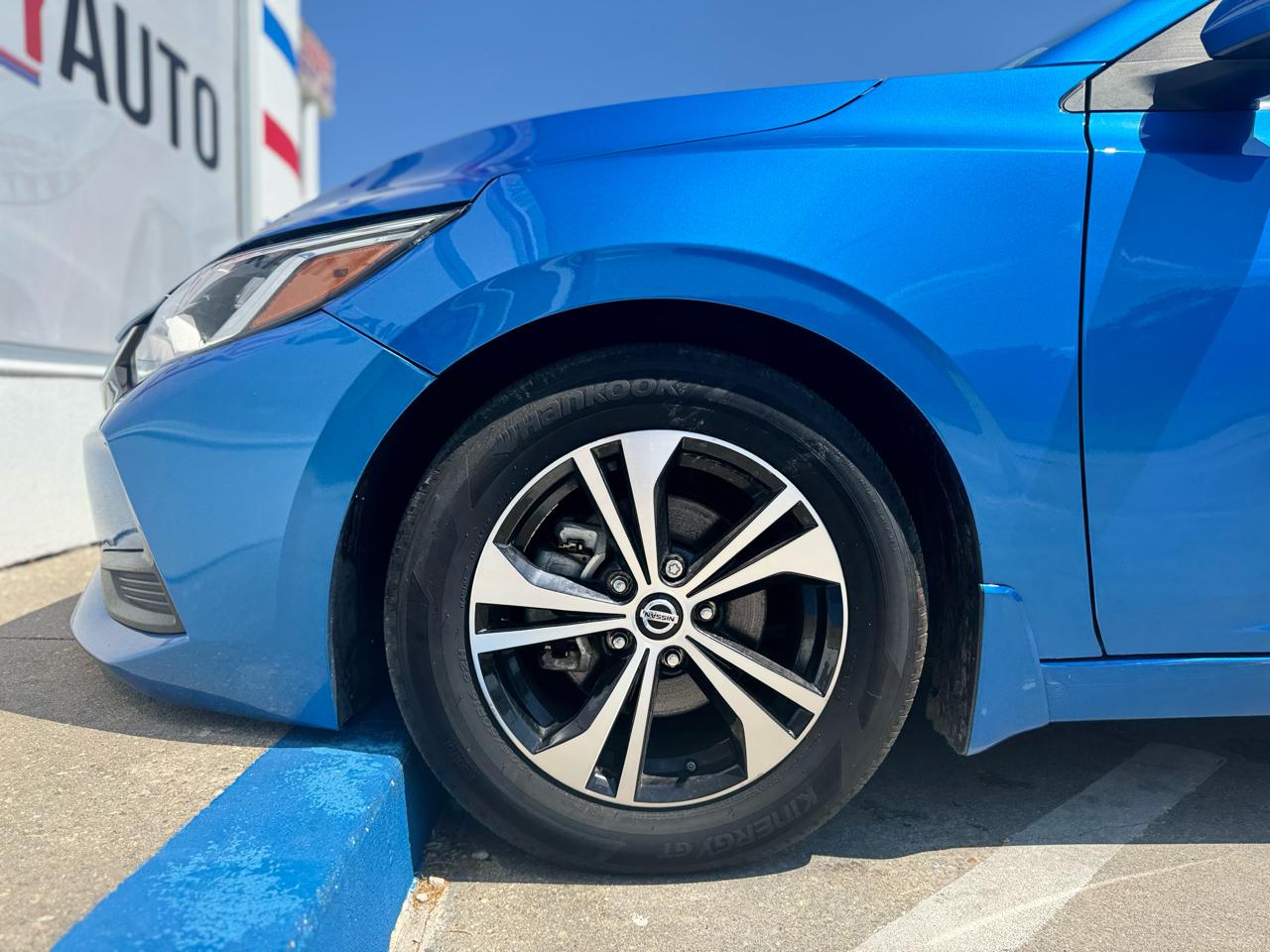 Nissan Sentra SV 2023