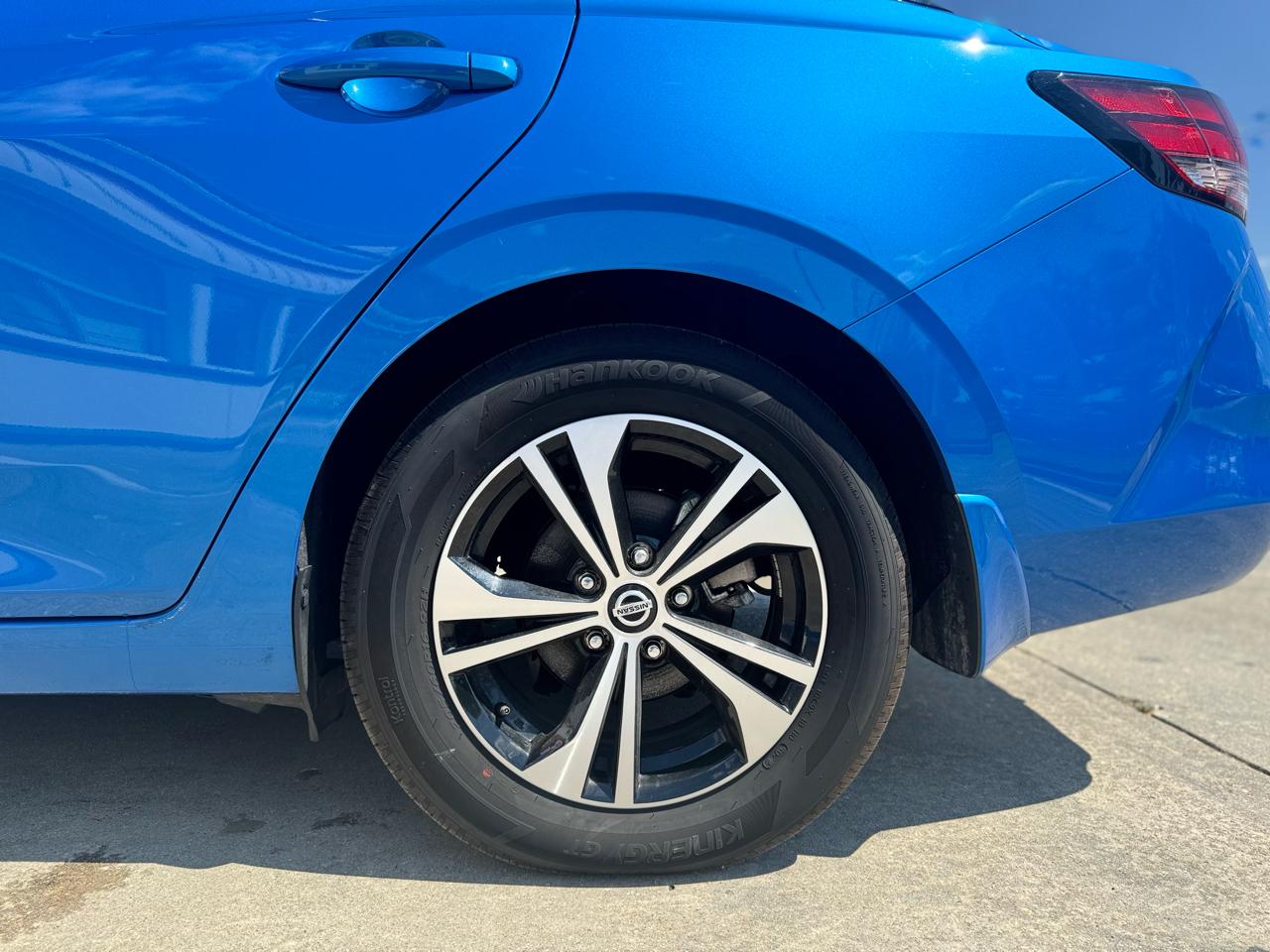 Nissan Sentra SV 2023
