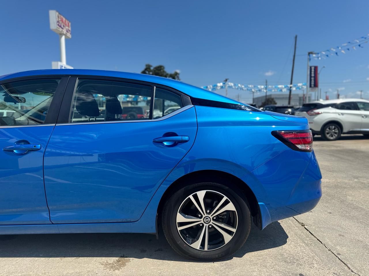 Nissan Sentra SV 2023