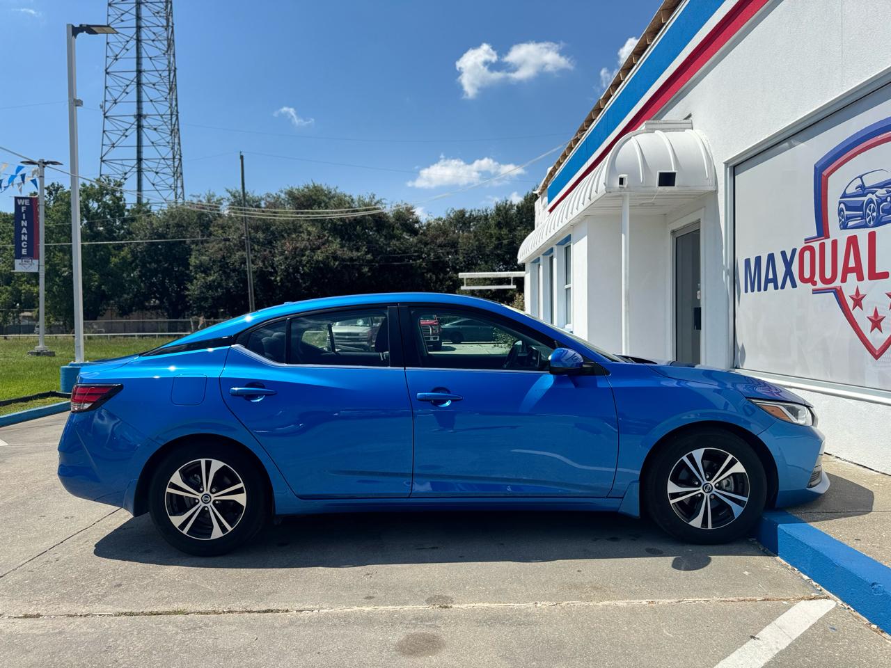 Nissan Sentra SV 2023