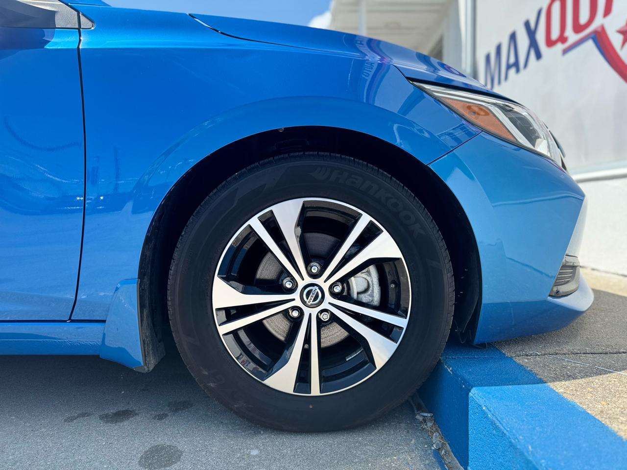 Nissan Sentra SV 2023