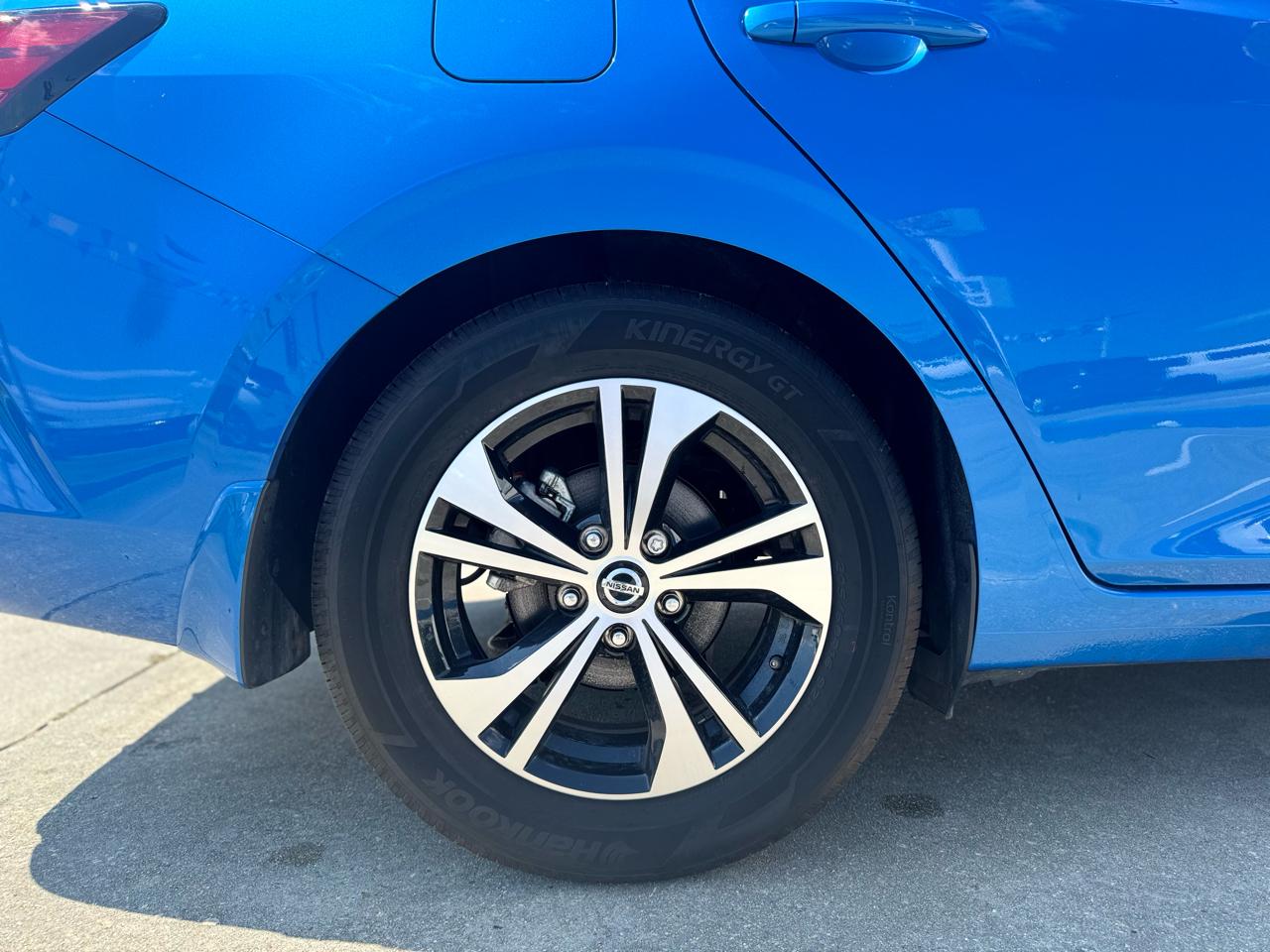 Nissan Sentra SV 2023