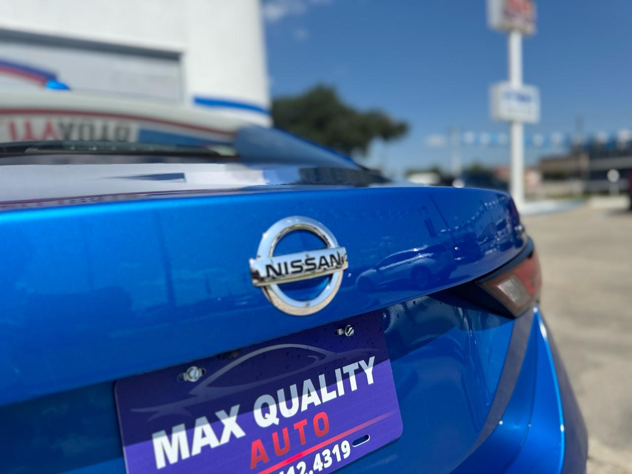 Nissan Sentra SV 2023