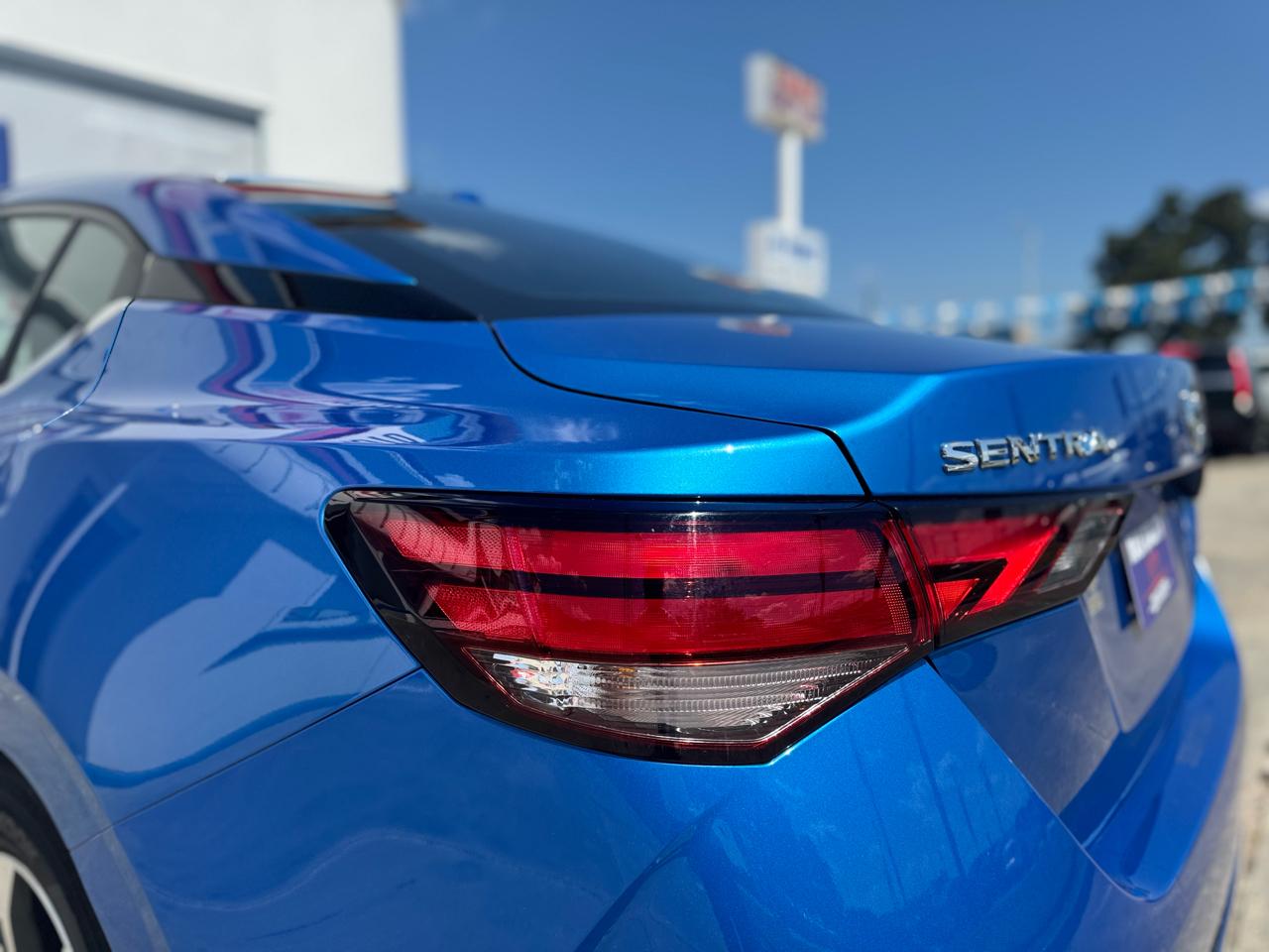 Nissan Sentra SV 2023