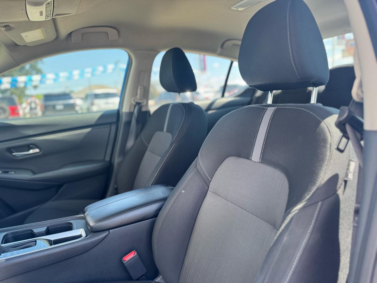 Nissan Sentra SV 2023
