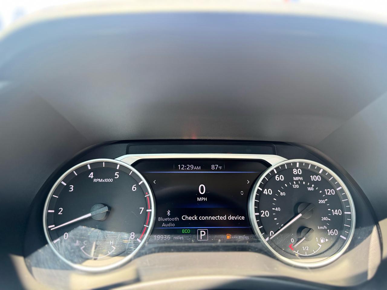 Nissan Sentra SV 2023