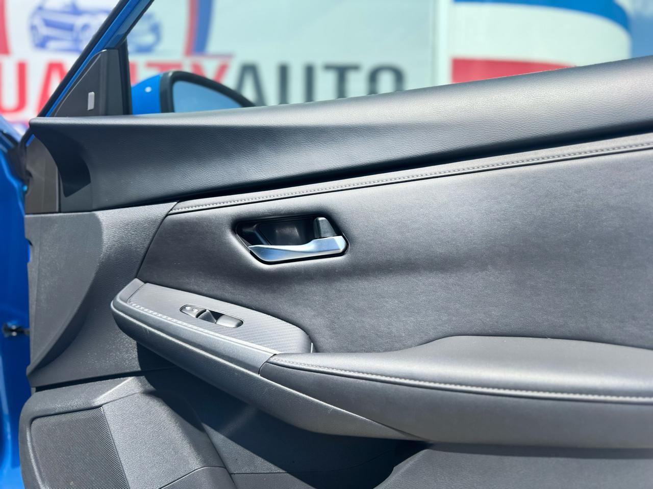 Nissan Sentra SV 2023