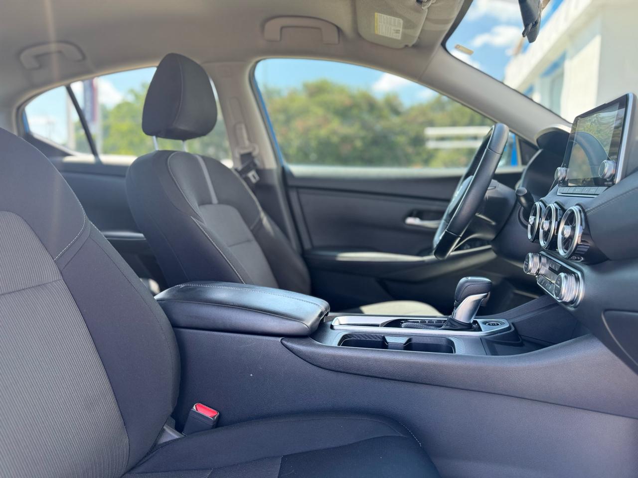 Nissan Sentra SV 2023