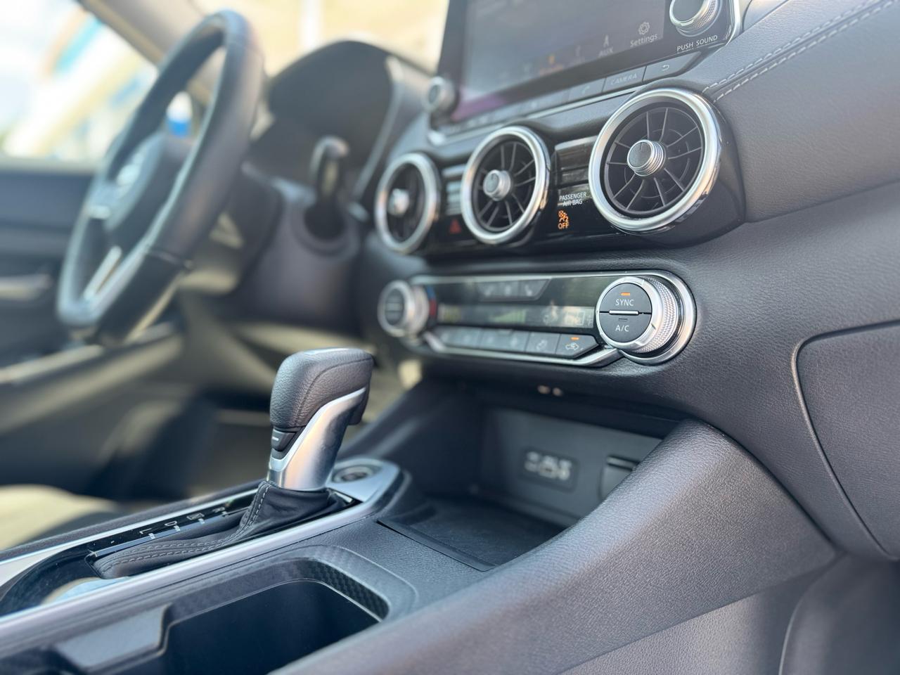 Nissan Sentra SV 2023