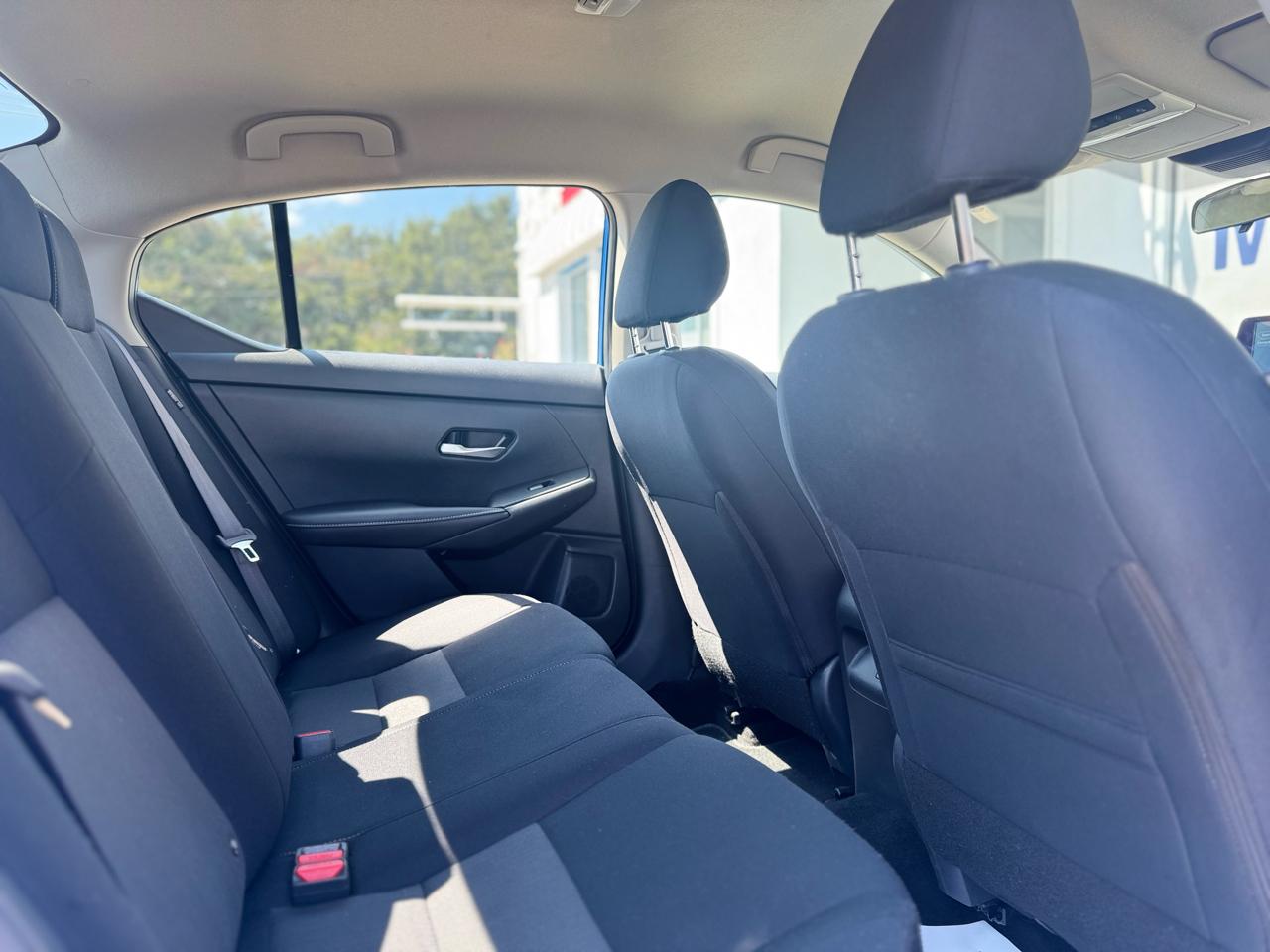 Nissan Sentra SV 2023