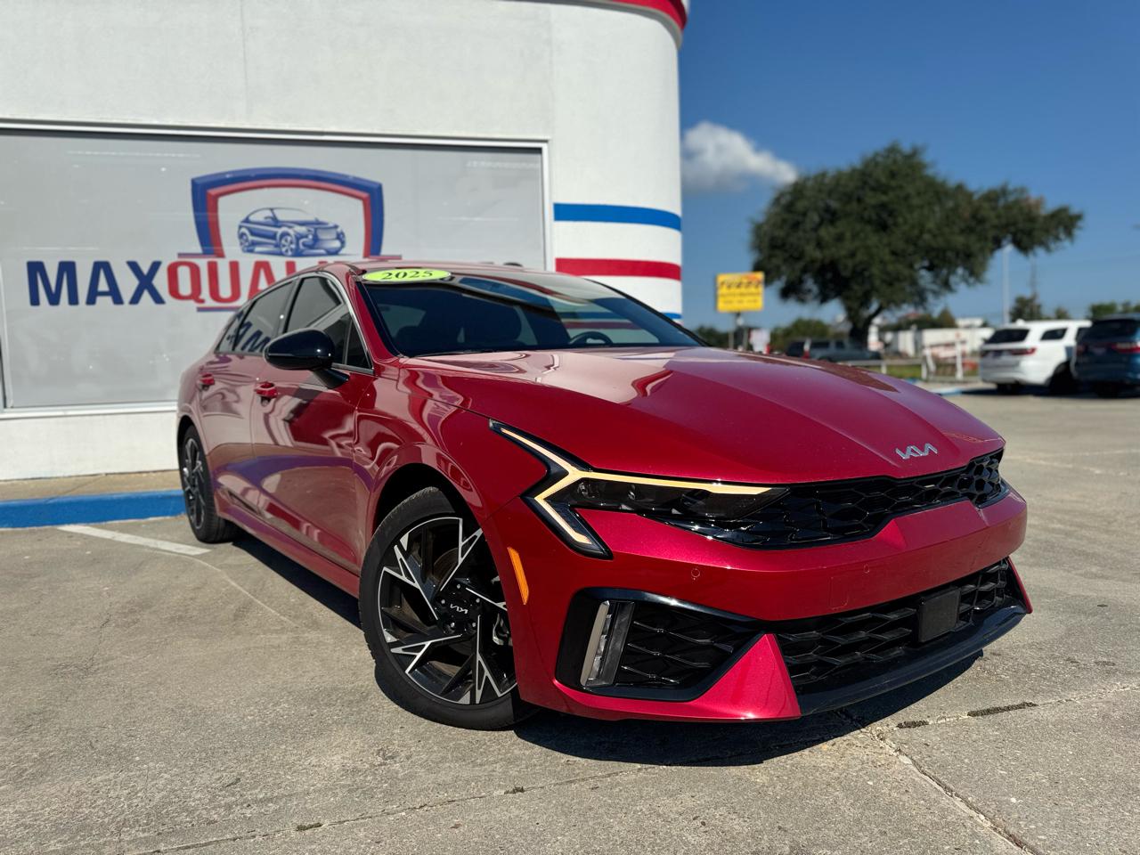 Kia K5 GT-Line 2025