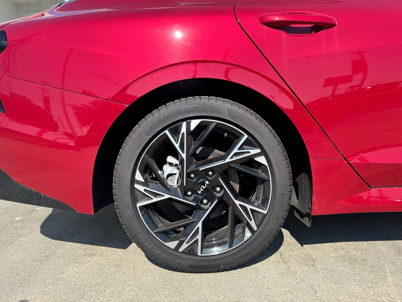 Kia K5 GT-Line 2025