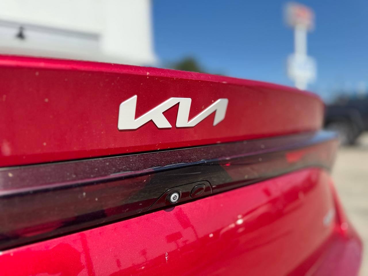 Kia K5 GT-Line 2025