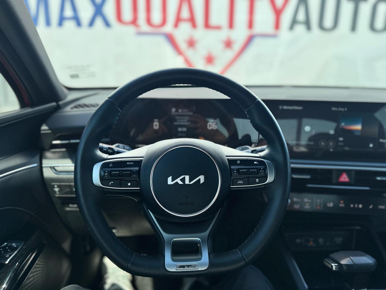 Kia K5 GT-Line 2025