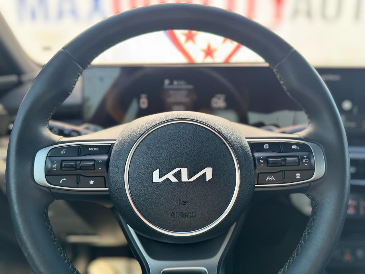 Kia K5 GT-Line 2025
