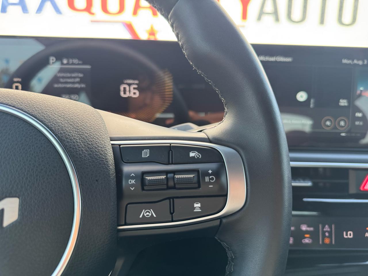Kia K5 GT-Line 2025