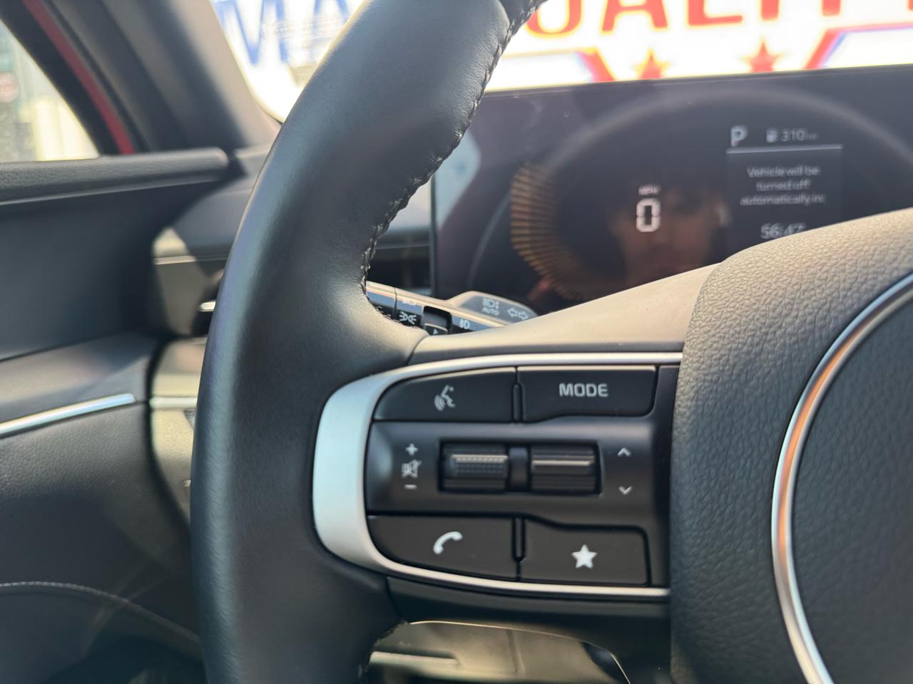 Kia K5 GT-Line 2025