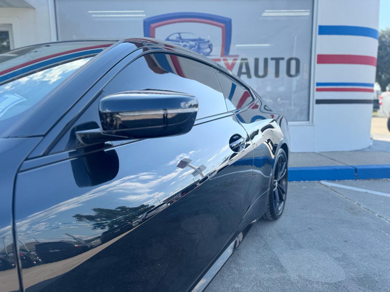 BMW 4-Series M440i Coupe 2023