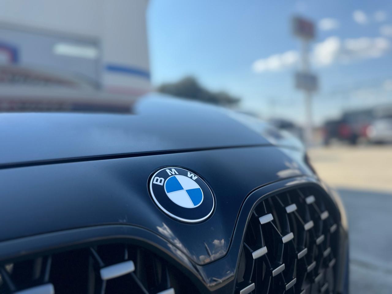 BMW 4-Series M440i Coupe 2023