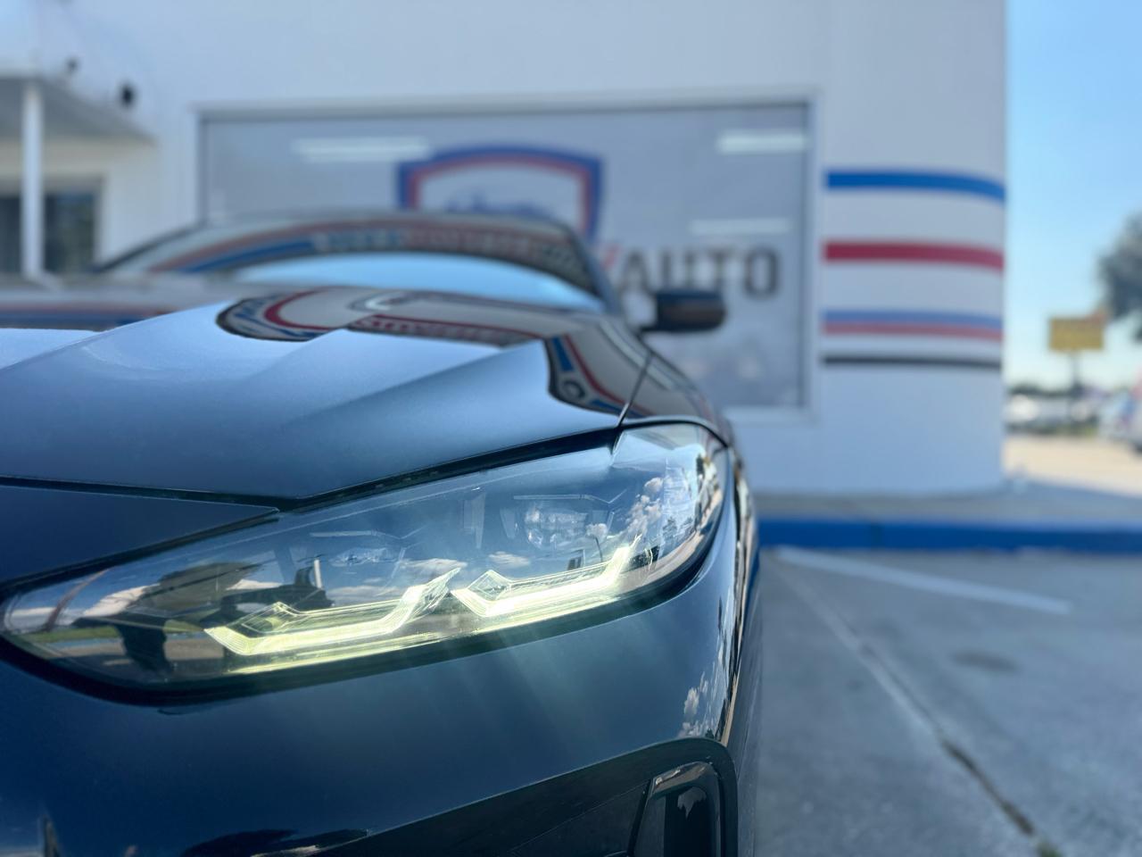 BMW 4-Series M440i Coupe 2023