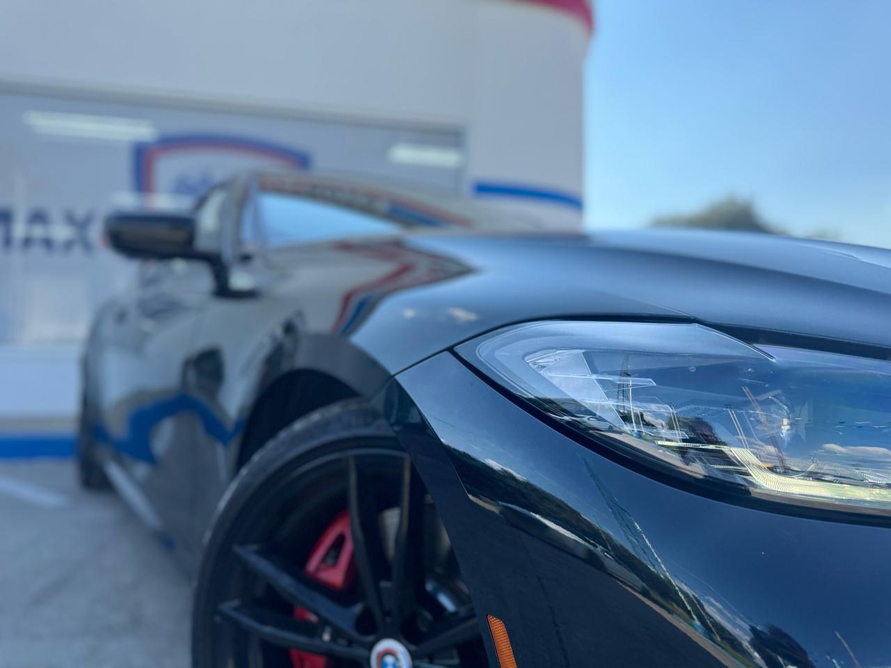 BMW 4-Series M440i Coupe 2023