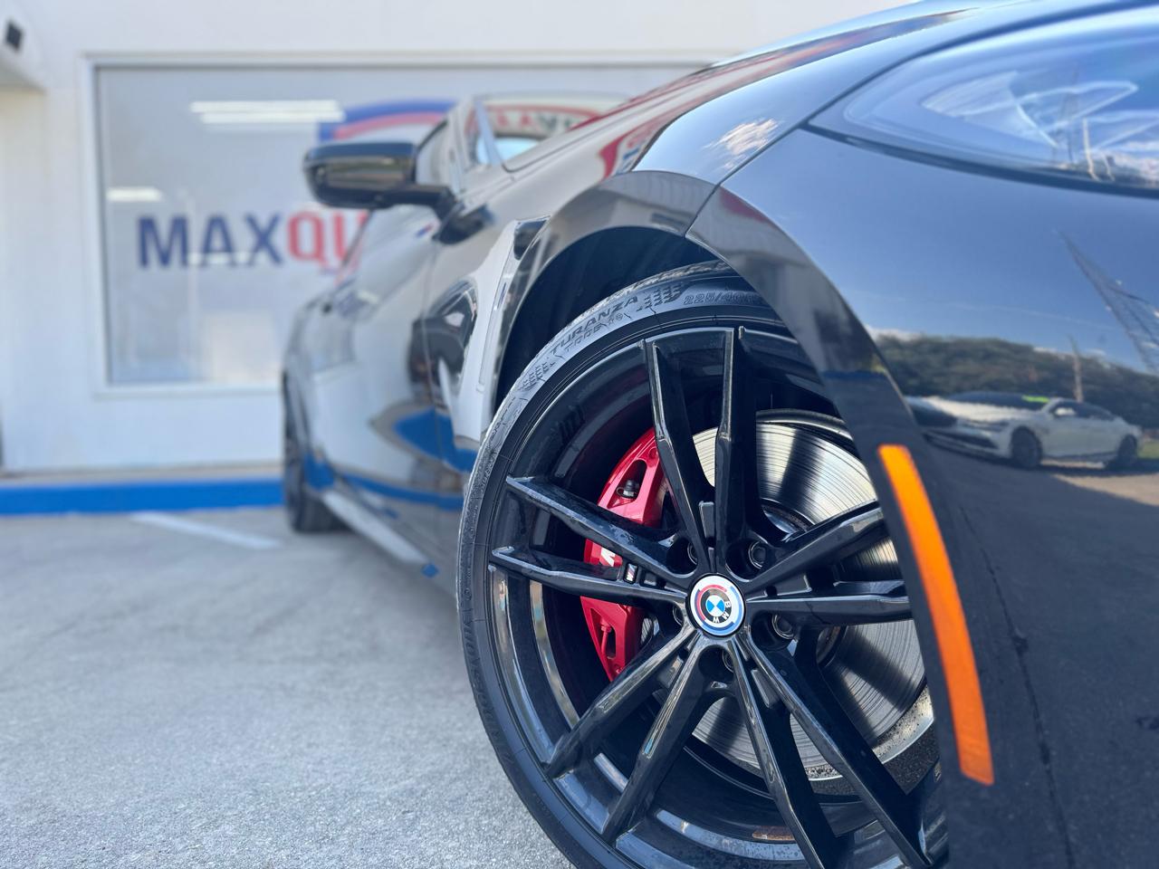 BMW 4-Series M440i Coupe 2023