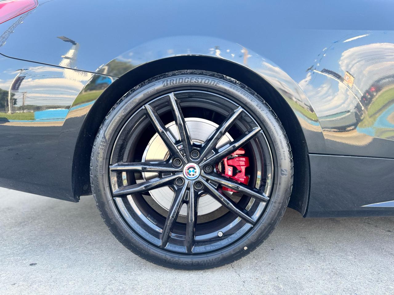 BMW 4-Series M440i Coupe 2023