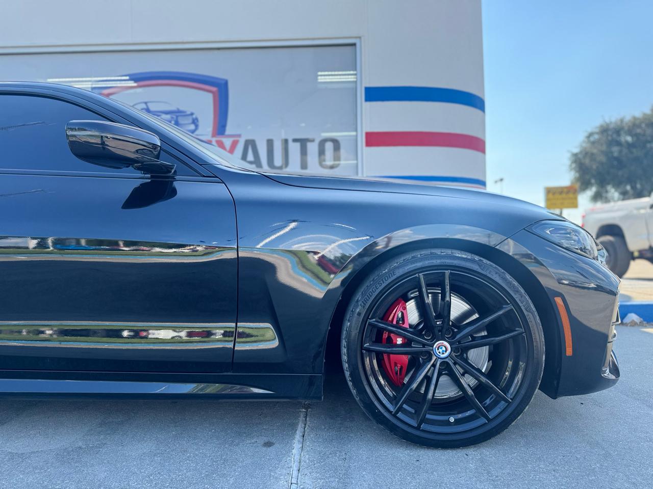 BMW 4-Series M440i Coupe 2023
