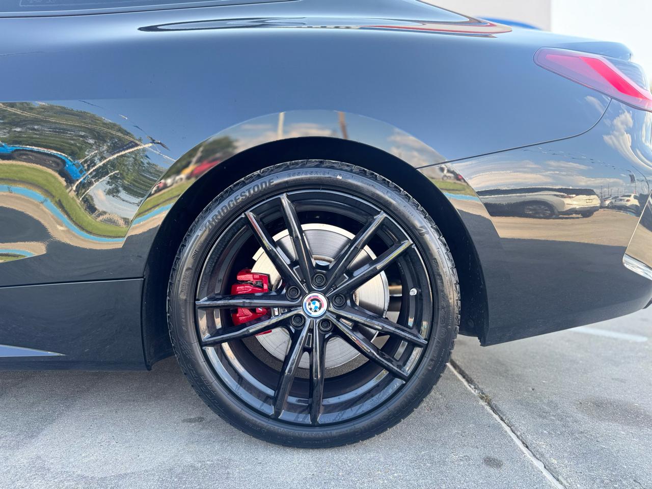 BMW 4-Series M440i Coupe 2023
