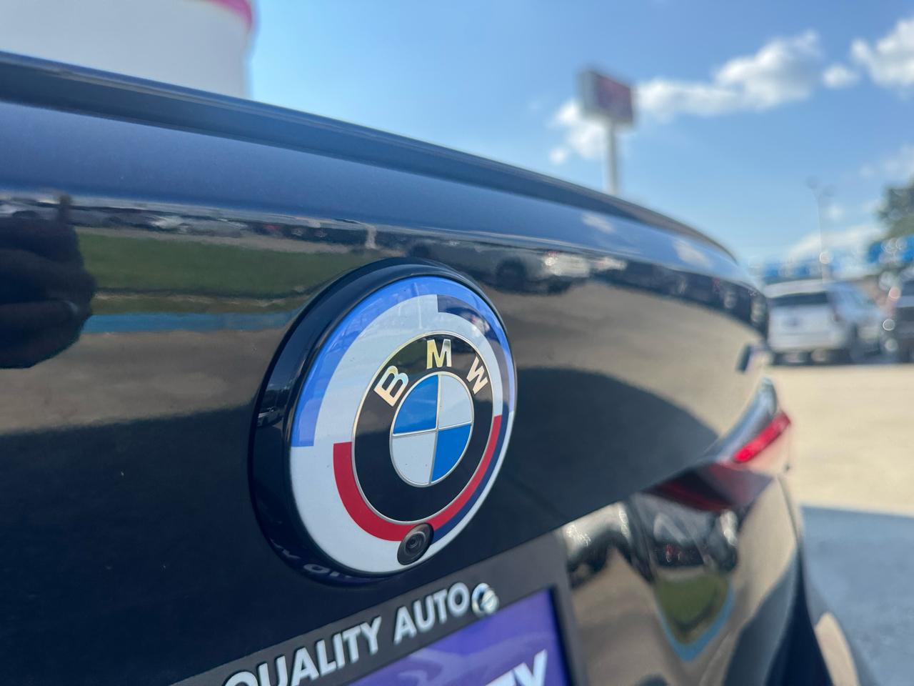BMW 4-Series M440i Coupe 2023