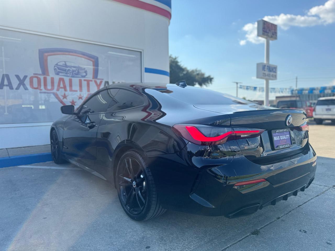 BMW 4-Series M440i Coupe 2023