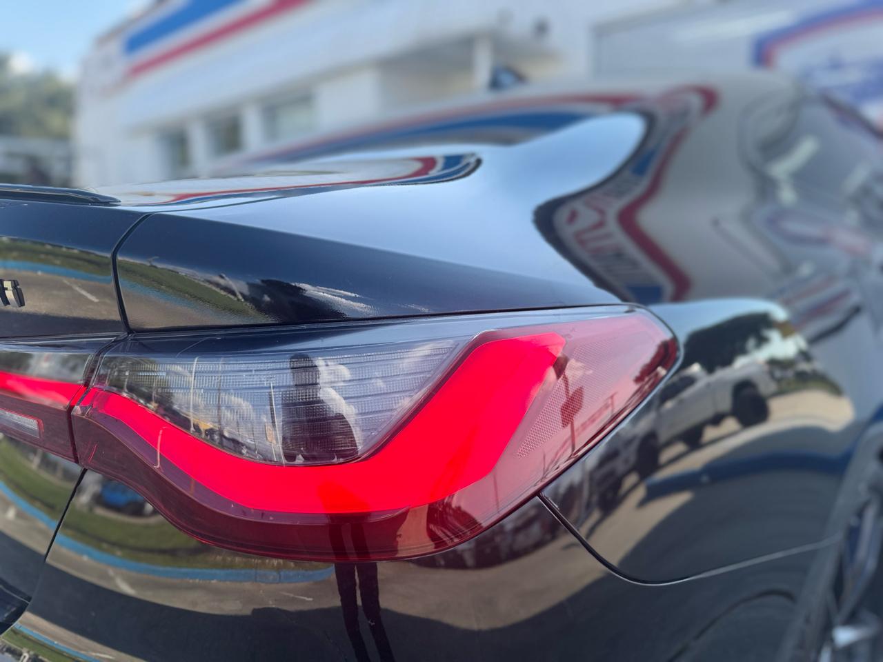 BMW 4-Series M440i Coupe 2023