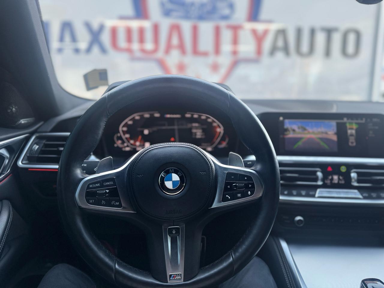 BMW 4-Series M440i Coupe 2023