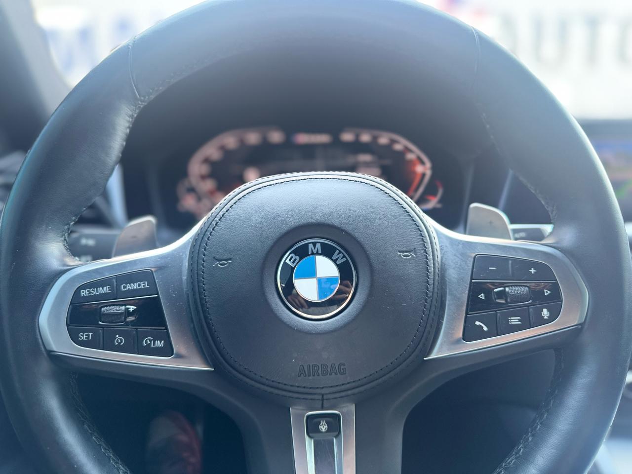 BMW 4-Series M440i Coupe 2023