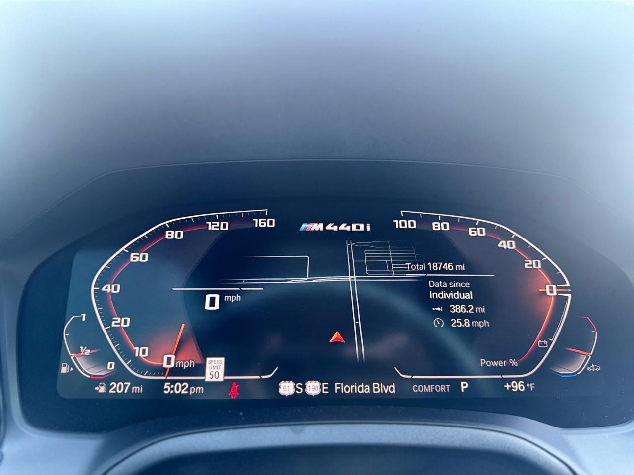 BMW 4-Series M440i Coupe 2023