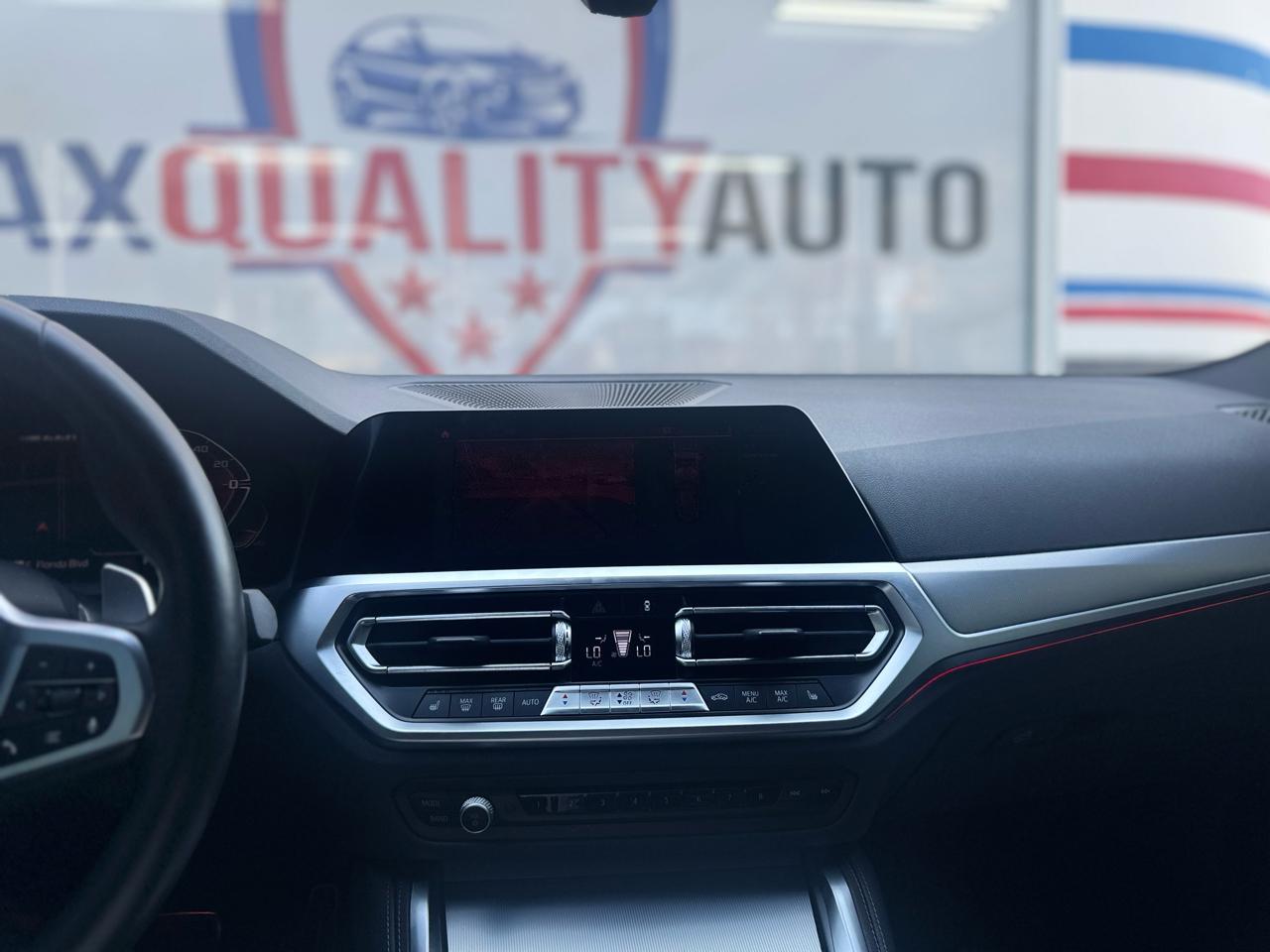 BMW 4-Series M440i Coupe 2023