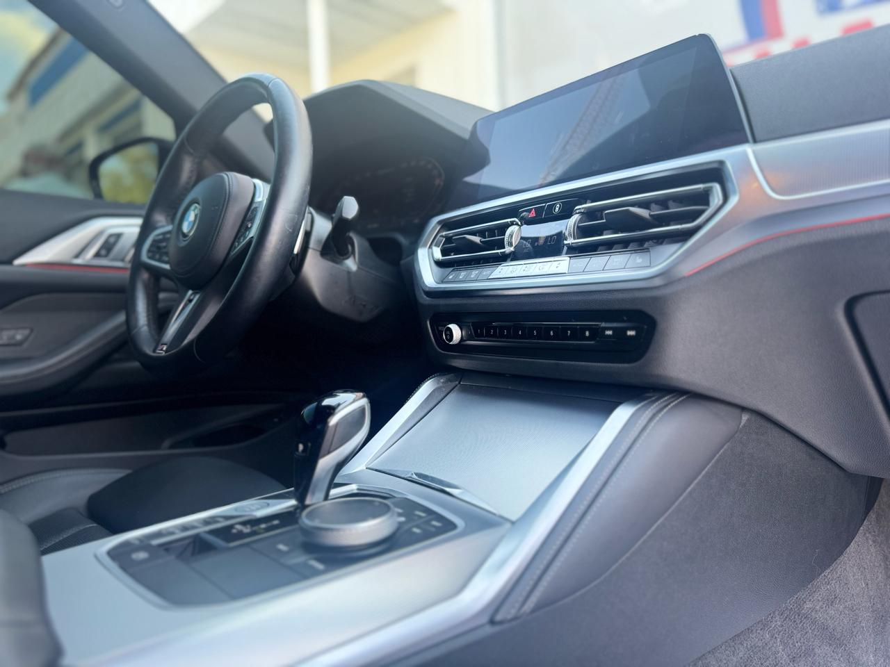 BMW 4-Series M440i Coupe 2023