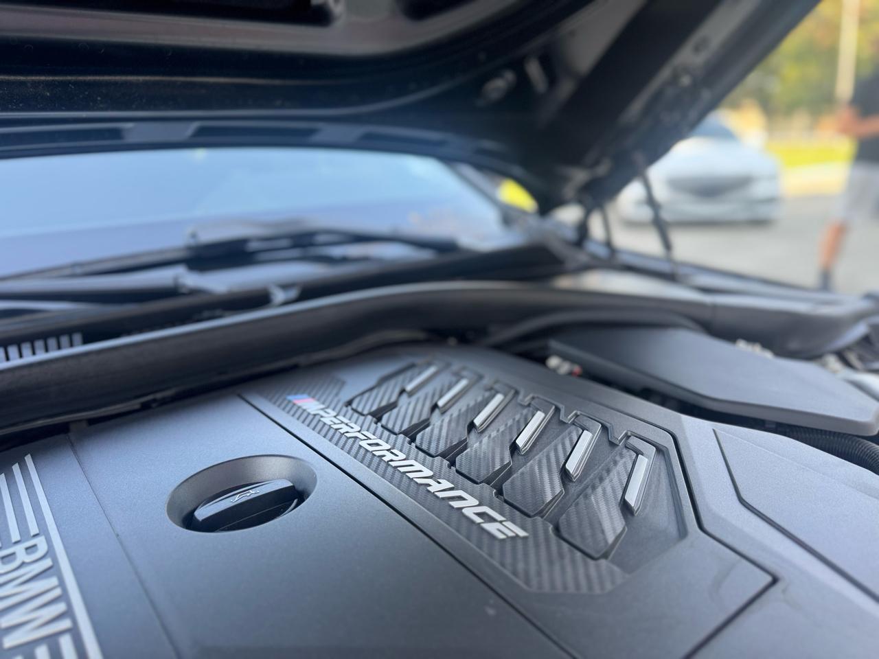 BMW 4-Series M440i Coupe 2023