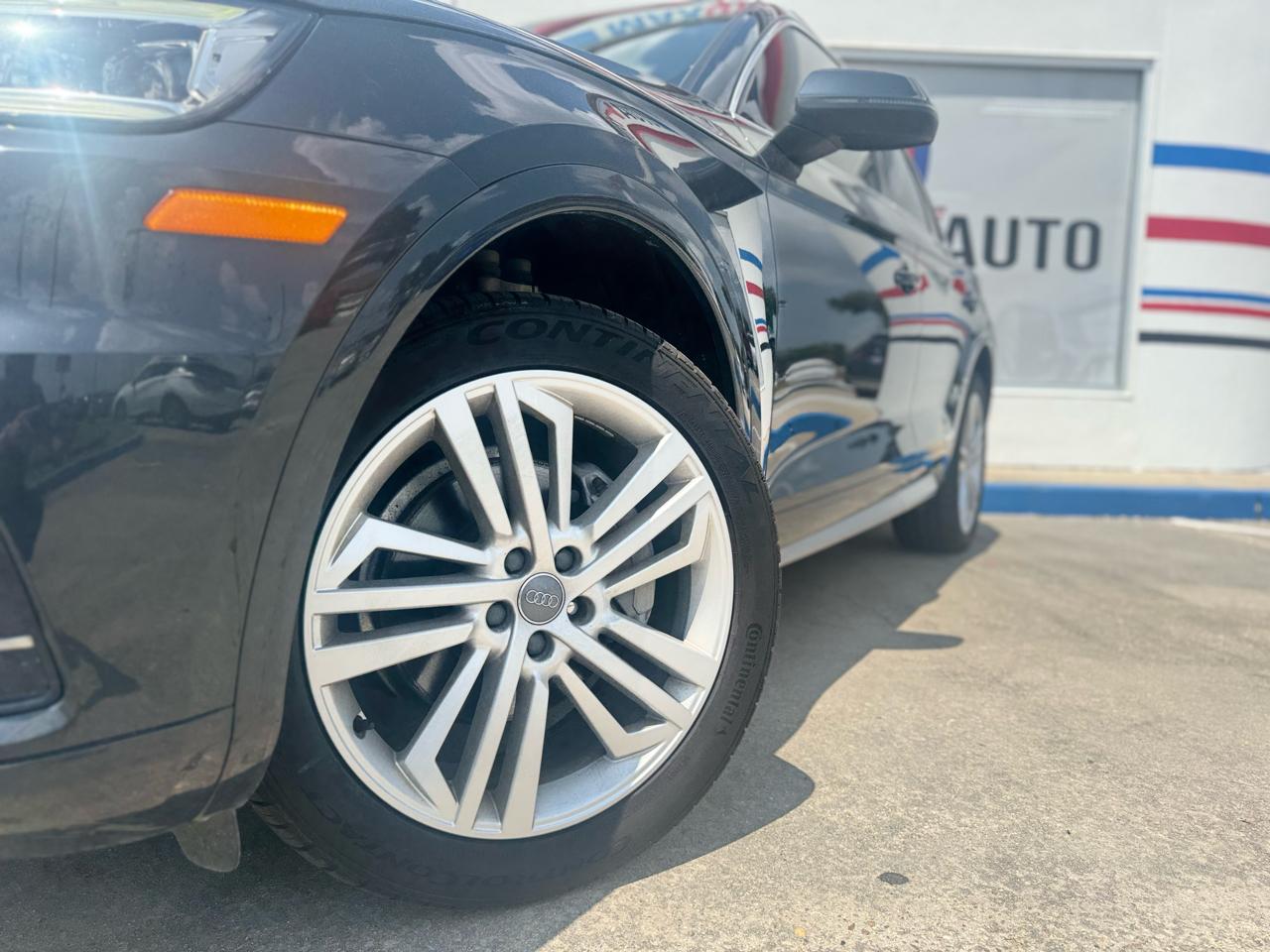 Audi Q5 2.0T Premium Plus quattro 2018