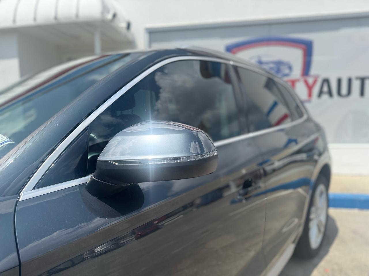 Audi Q5 2.0T Premium Plus quattro 2018