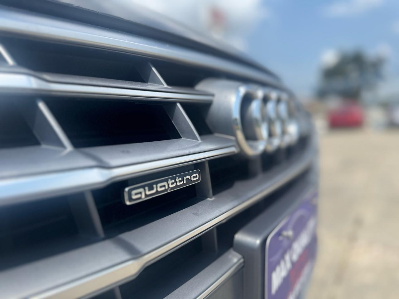 Audi Q5 2.0T Premium Plus quattro 2018