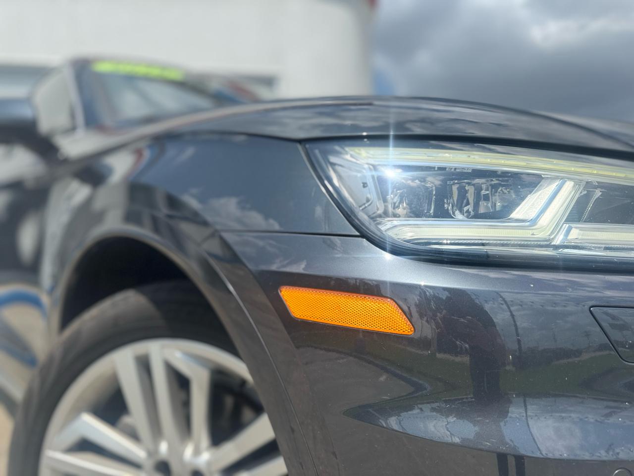 Audi Q5 2.0T Premium Plus quattro 2018