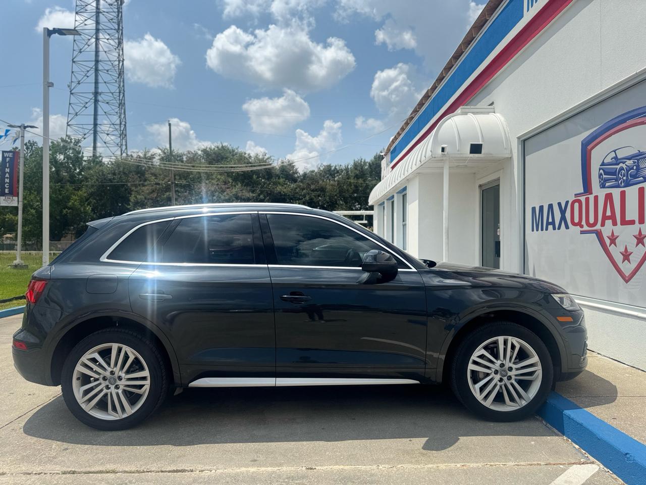 Audi Q5 2.0T Premium Plus quattro 2018