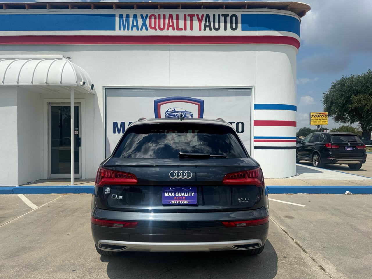 Audi Q5 2.0T Premium Plus quattro 2018